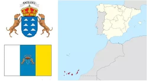 Flowers and gifts delivery to Canary Islands