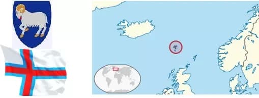 Flowers and gifts delivery to Faroe Islands