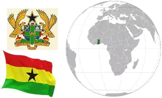 Flowers and gifts delivery to Ghana