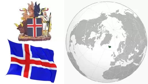 Flowers and gifts delivery to Iceland