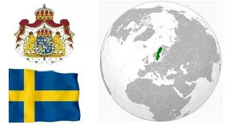 Flowers and gifts delivery to Sweden