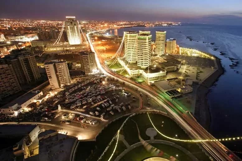 Delivery of flowers and gifts to Tripoli and Benghazi in Libya