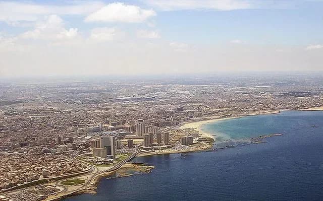 Delivery of flowers and gifts to Tripoli and Benghazi in Libya