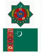 Flowers and gifts delivery to Turkmenistan