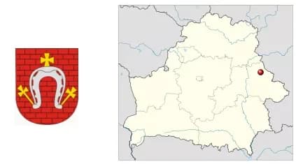 Flower delivery to Dribin in Belarus