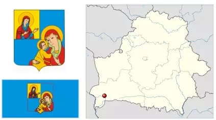Flower delivery to Kobrin in Belarus