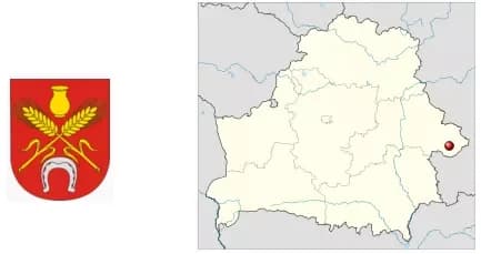 Flower delivery to Kostyukovichi in Belarus