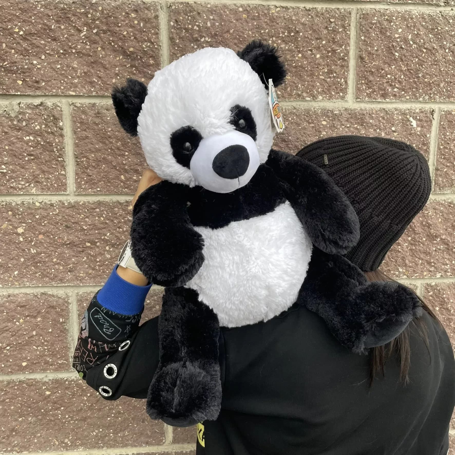 Plush toy Panda bear, 40 cm