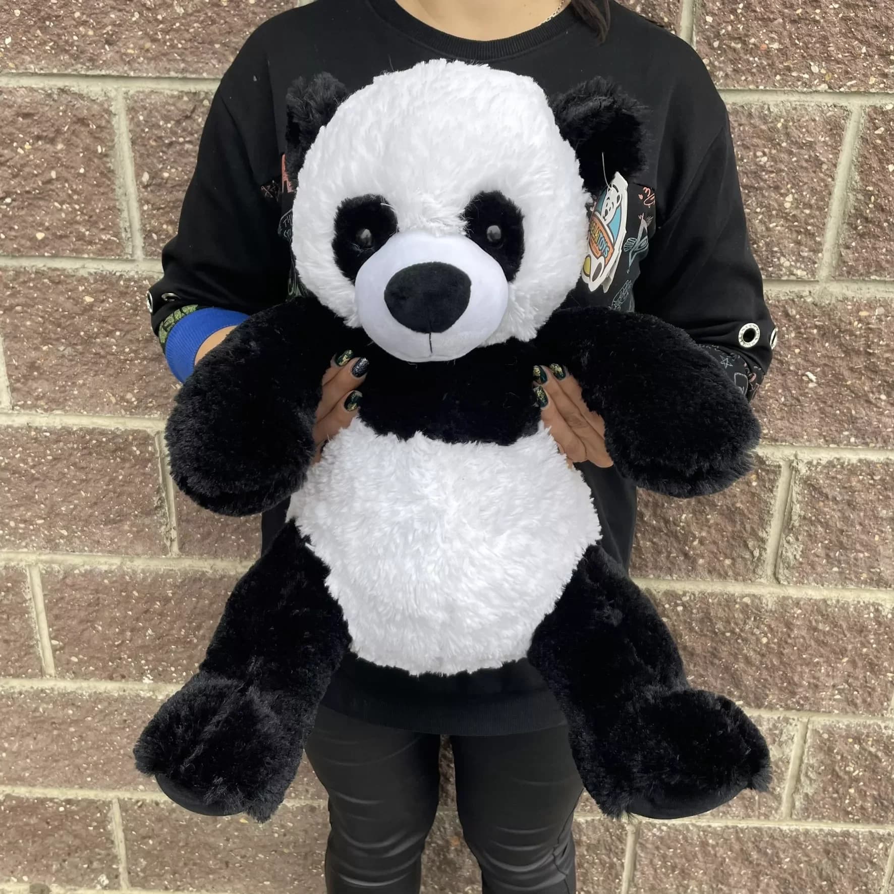 Plush toy Panda bear, 40 cm