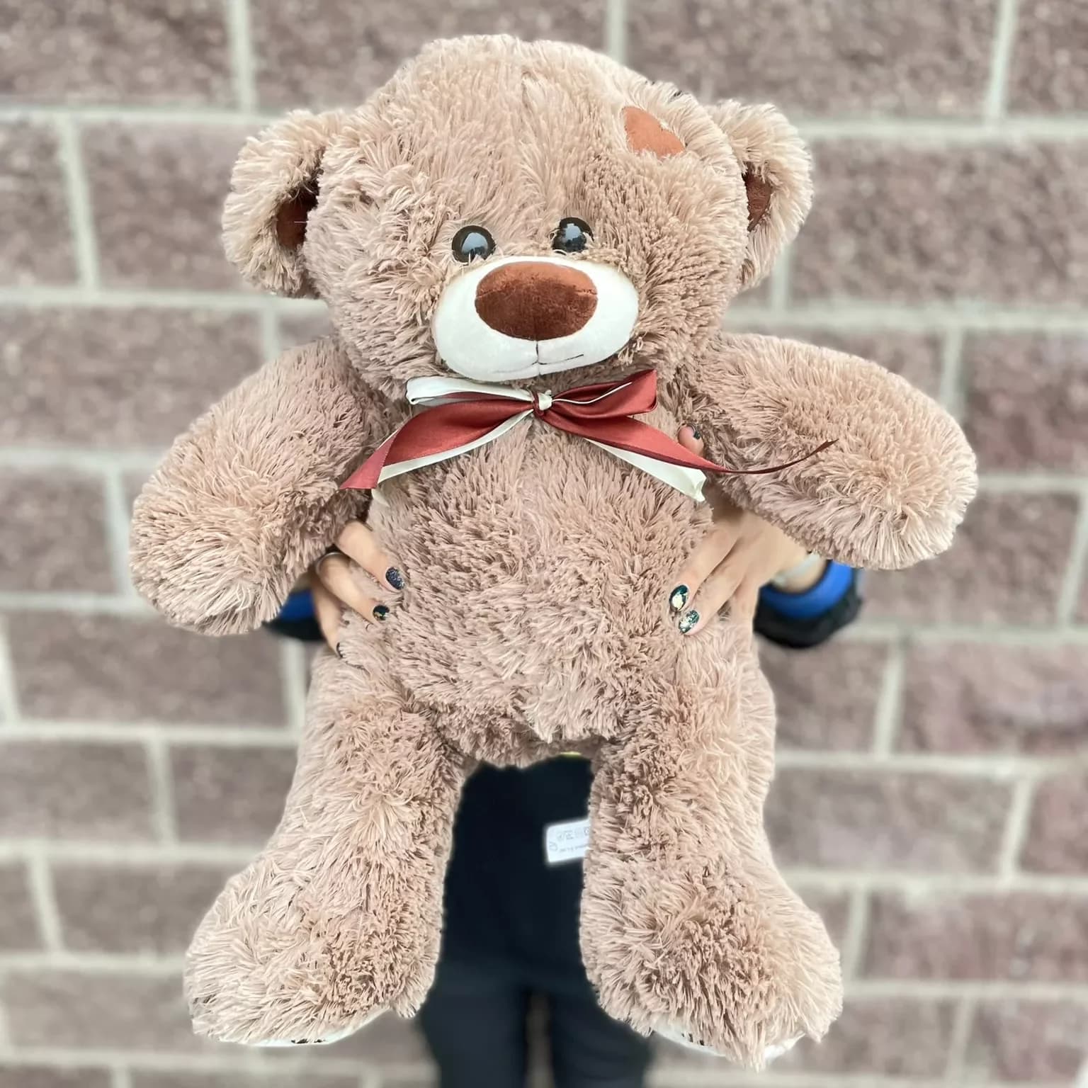 Soft toy "Teddy Bear Toffi"