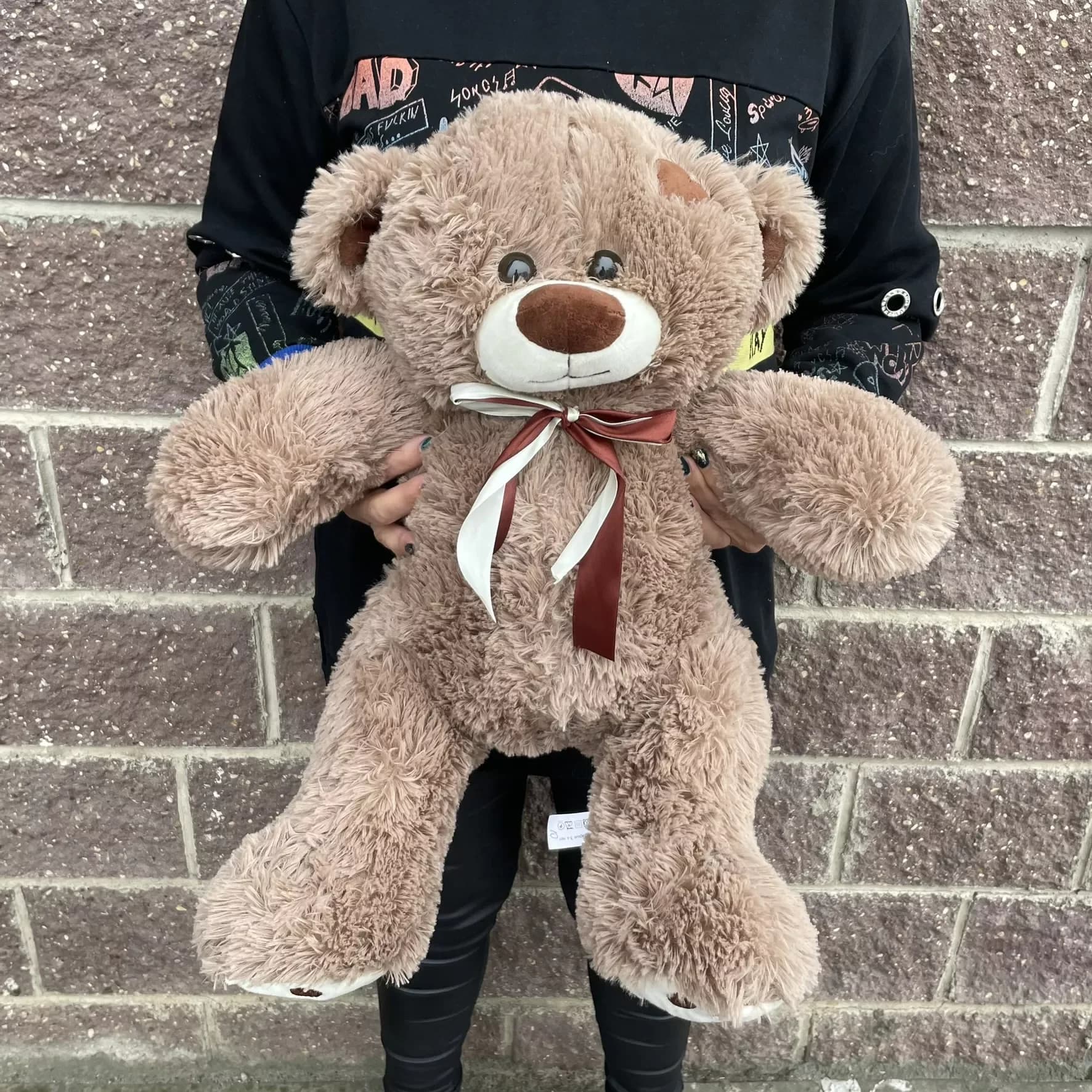 Soft toy "Teddy Bear Toffi"