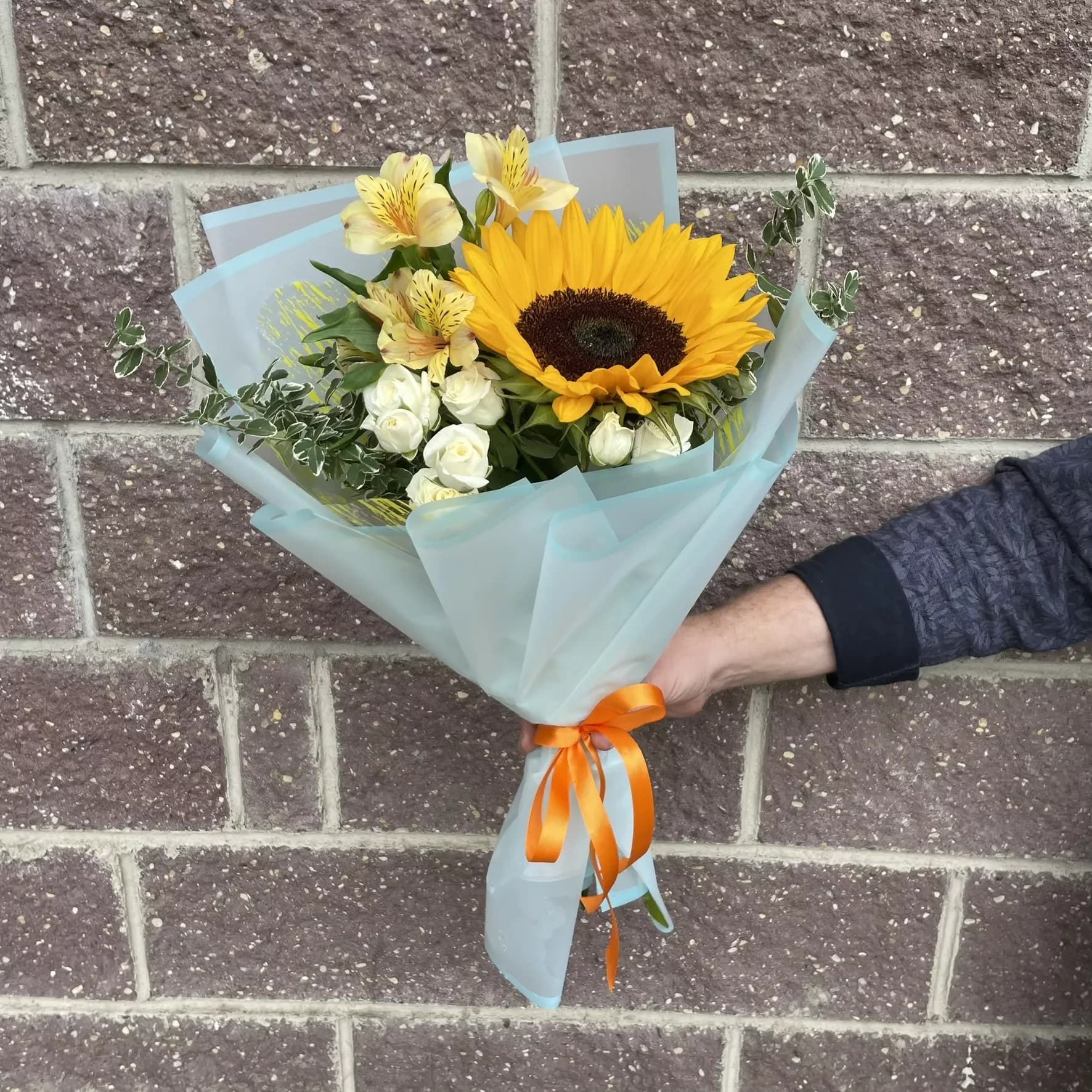 Bouquet "Sunny Morning"