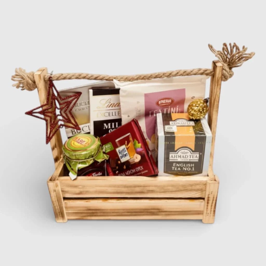 Tea box №1