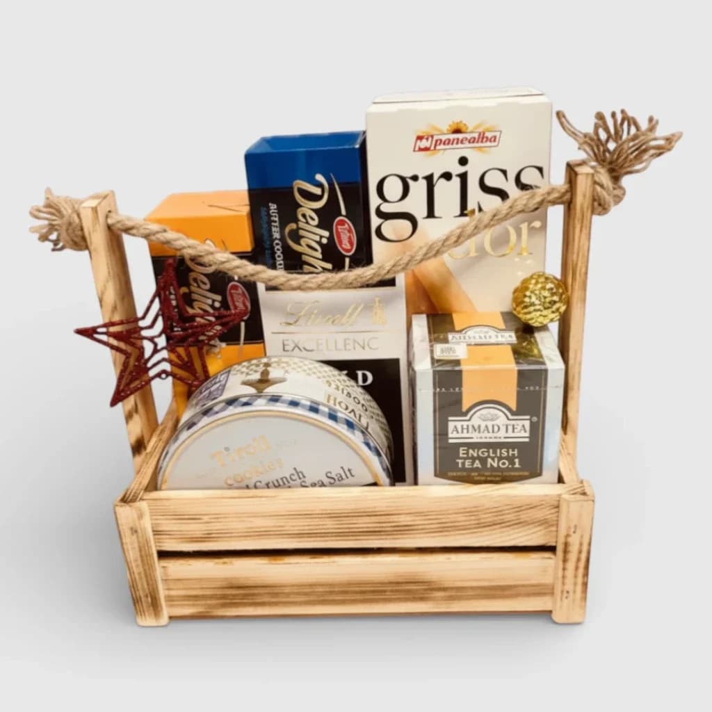Tea box №2
