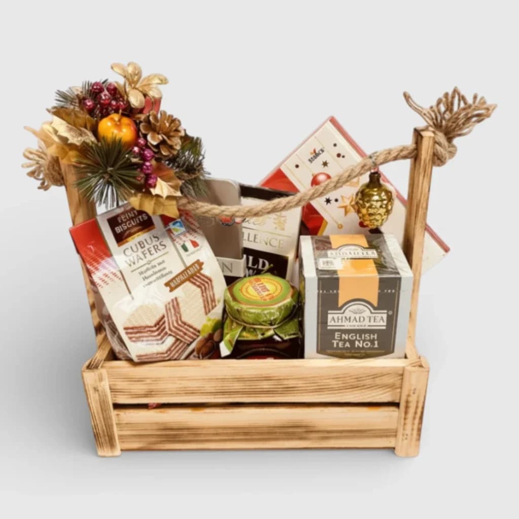 Tea box №3