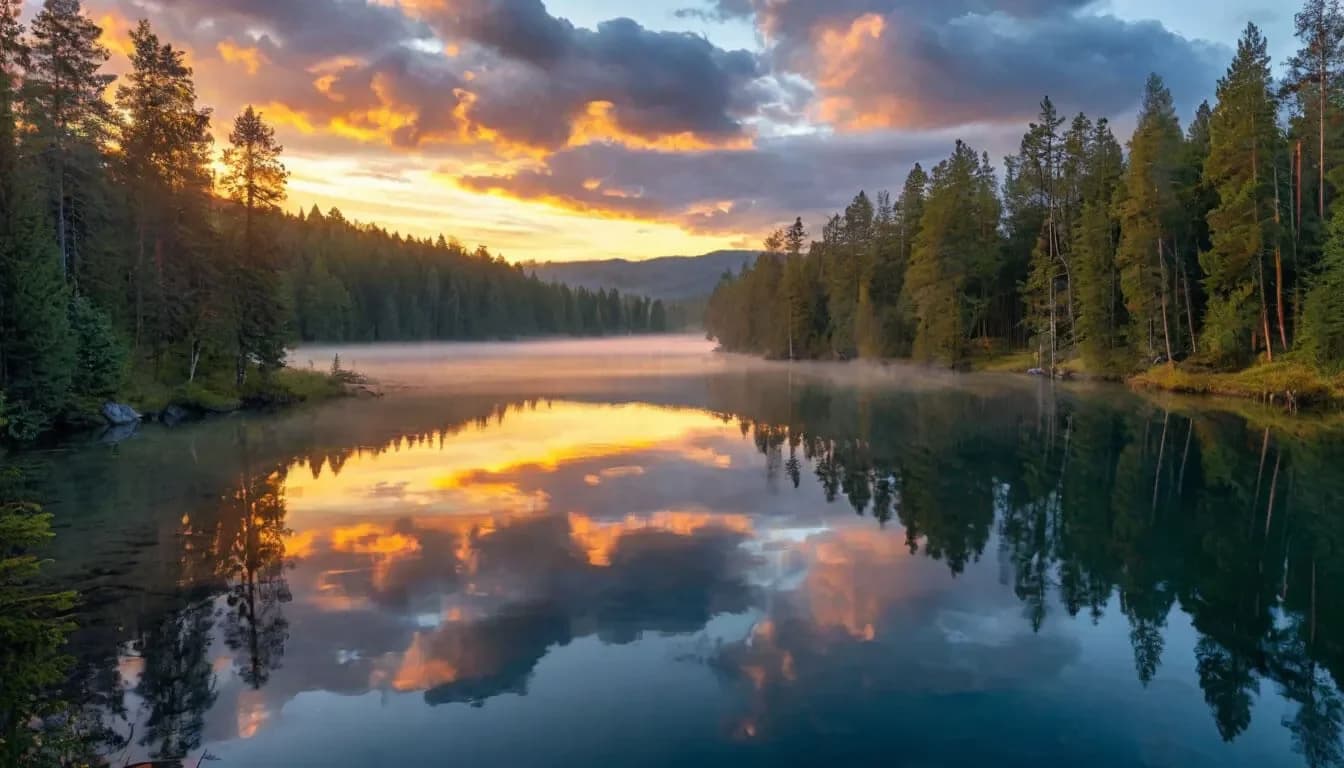 The Lake Kroman