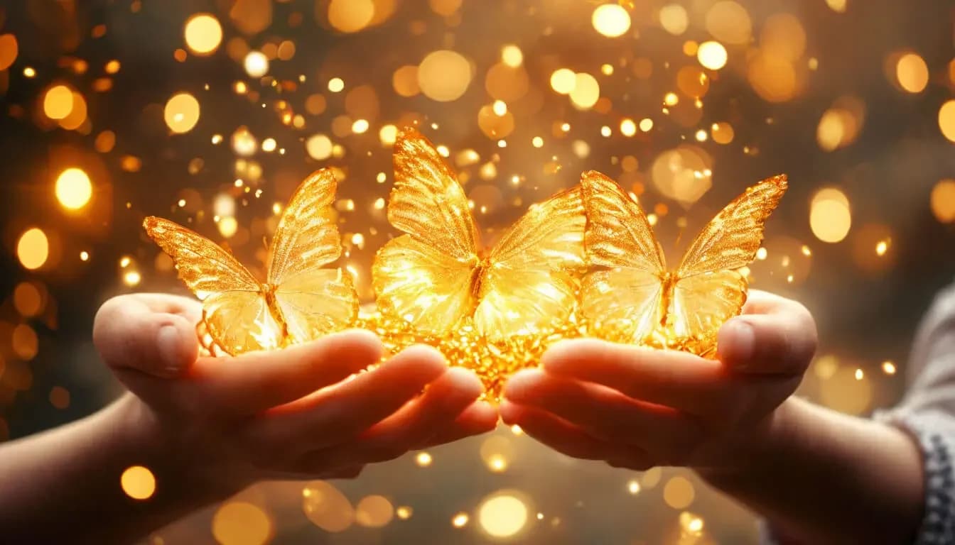 THE INCREDIBLE POWER OF GRATITUDE