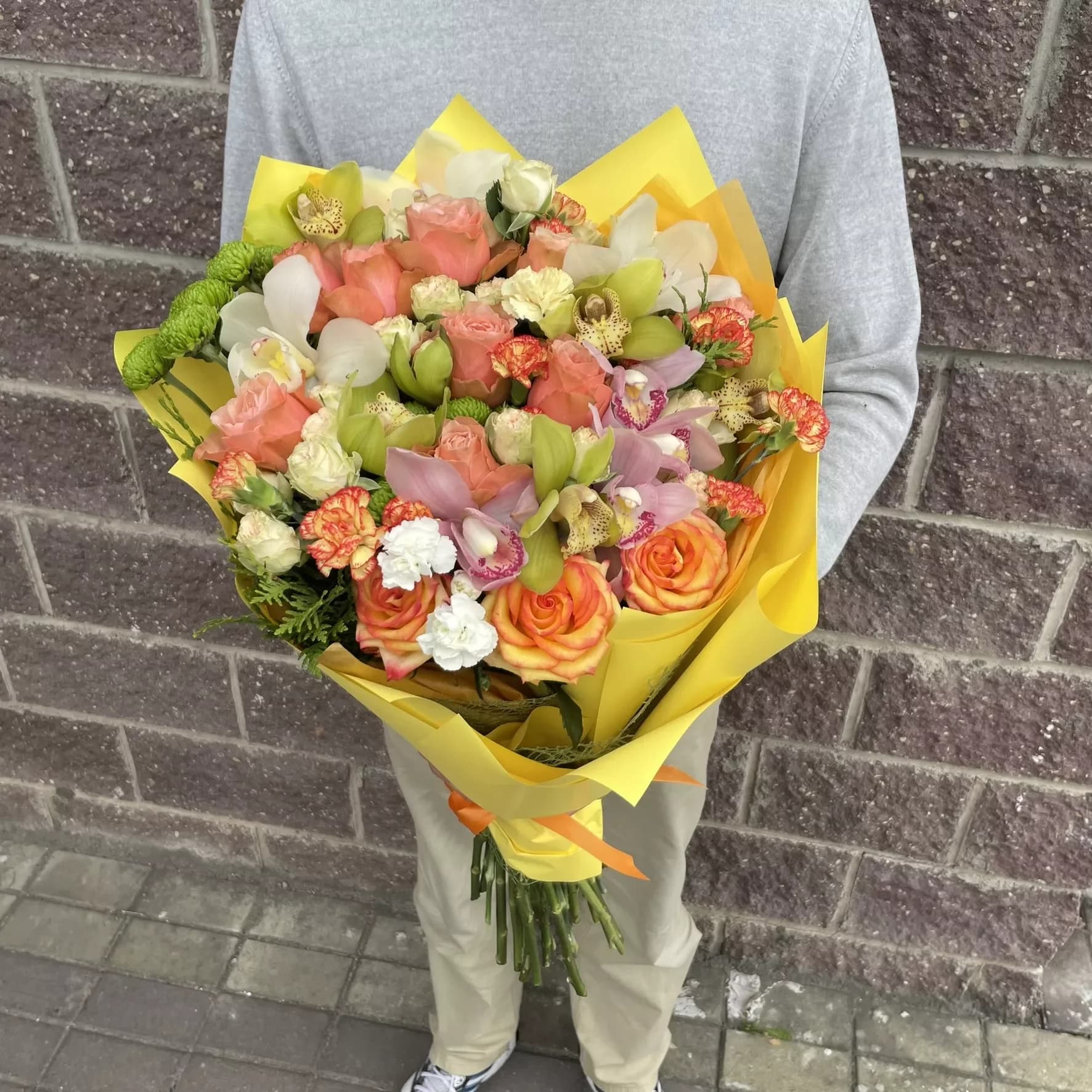 Bouquet "Royal Charm"