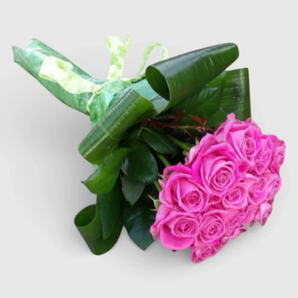 Bouquet of Flowers "Harmony of pink"