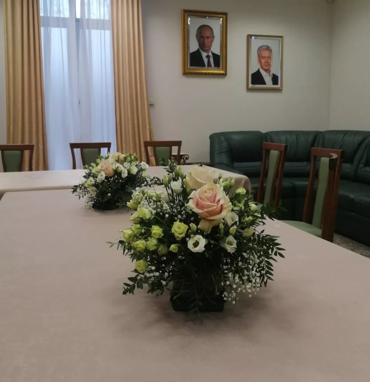 Floral decoration of hotels: creating unforgettable impressions