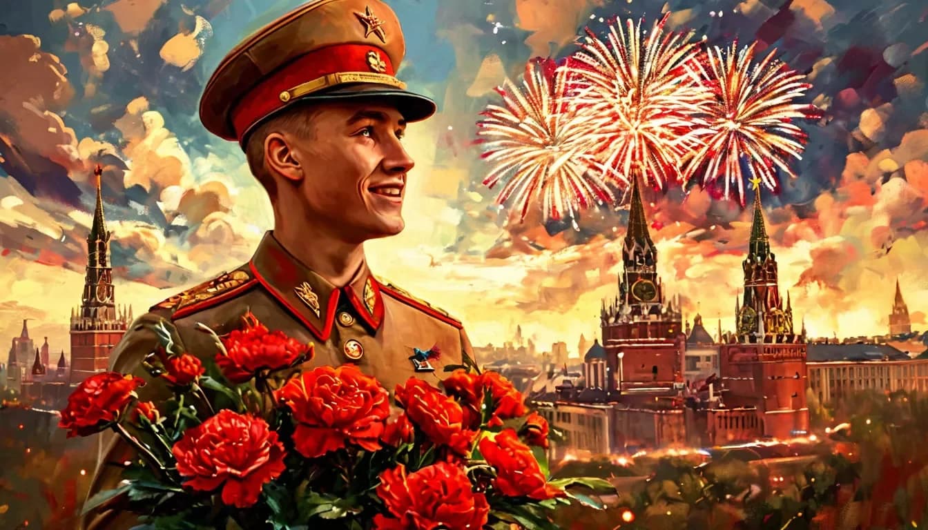 9 May - the Great Victory Day
