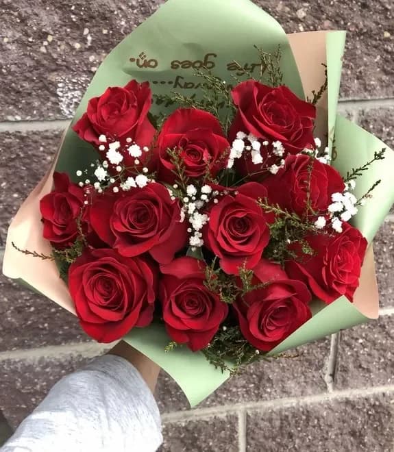 Valentine's day — an occasion to please a loved one