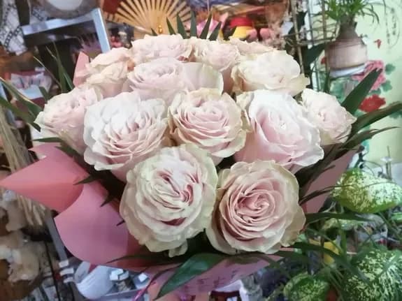 Flowers delivery Belarus for International Woman's Day