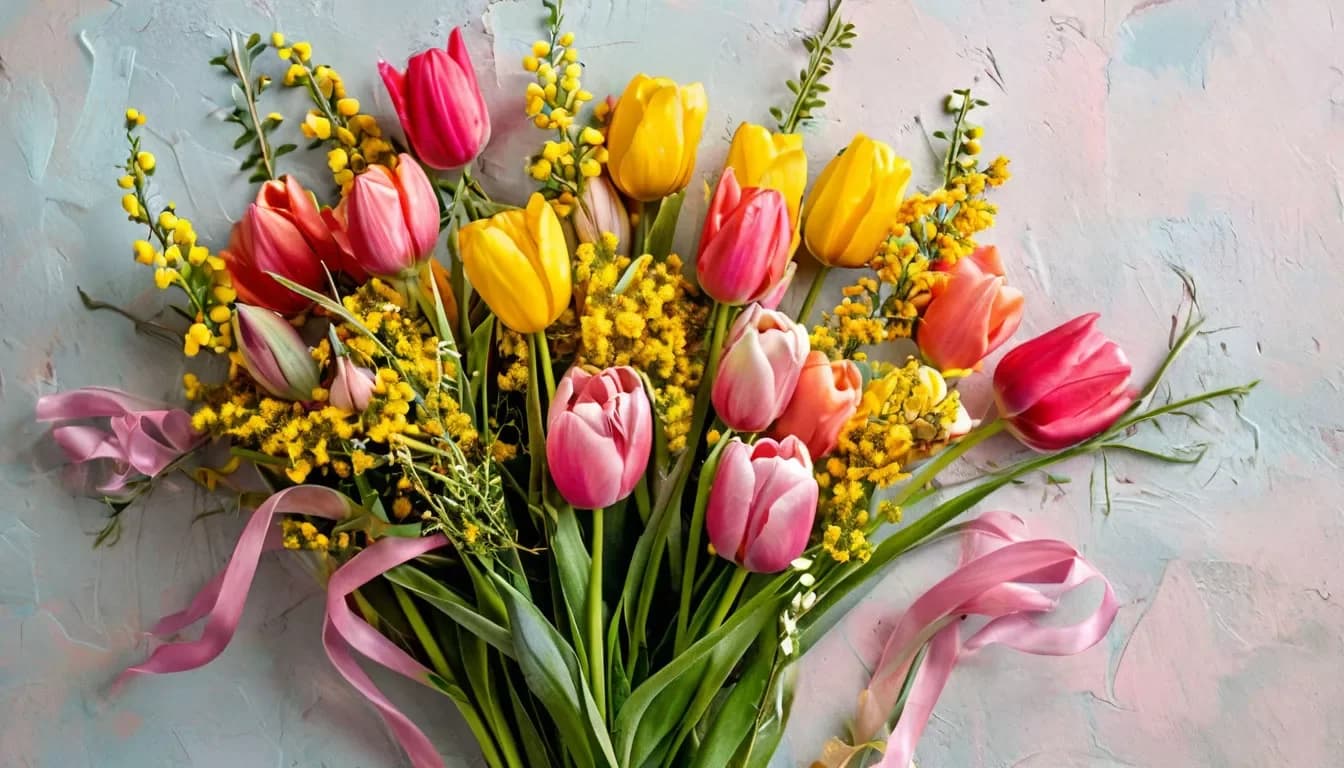 Spring Festival March 8